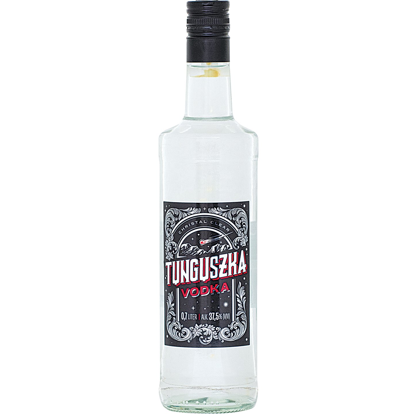 Tunguszka Vodka +50 Ft Betétdíj