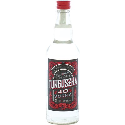 TUNGUSZKA STRONG VODKA +50 FT BETÉTDÍJ termékképe