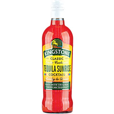 KINGSTONE TEQUILA SUNRISE KOKTÉL +50 FT BETÉTDÍJ termékképe