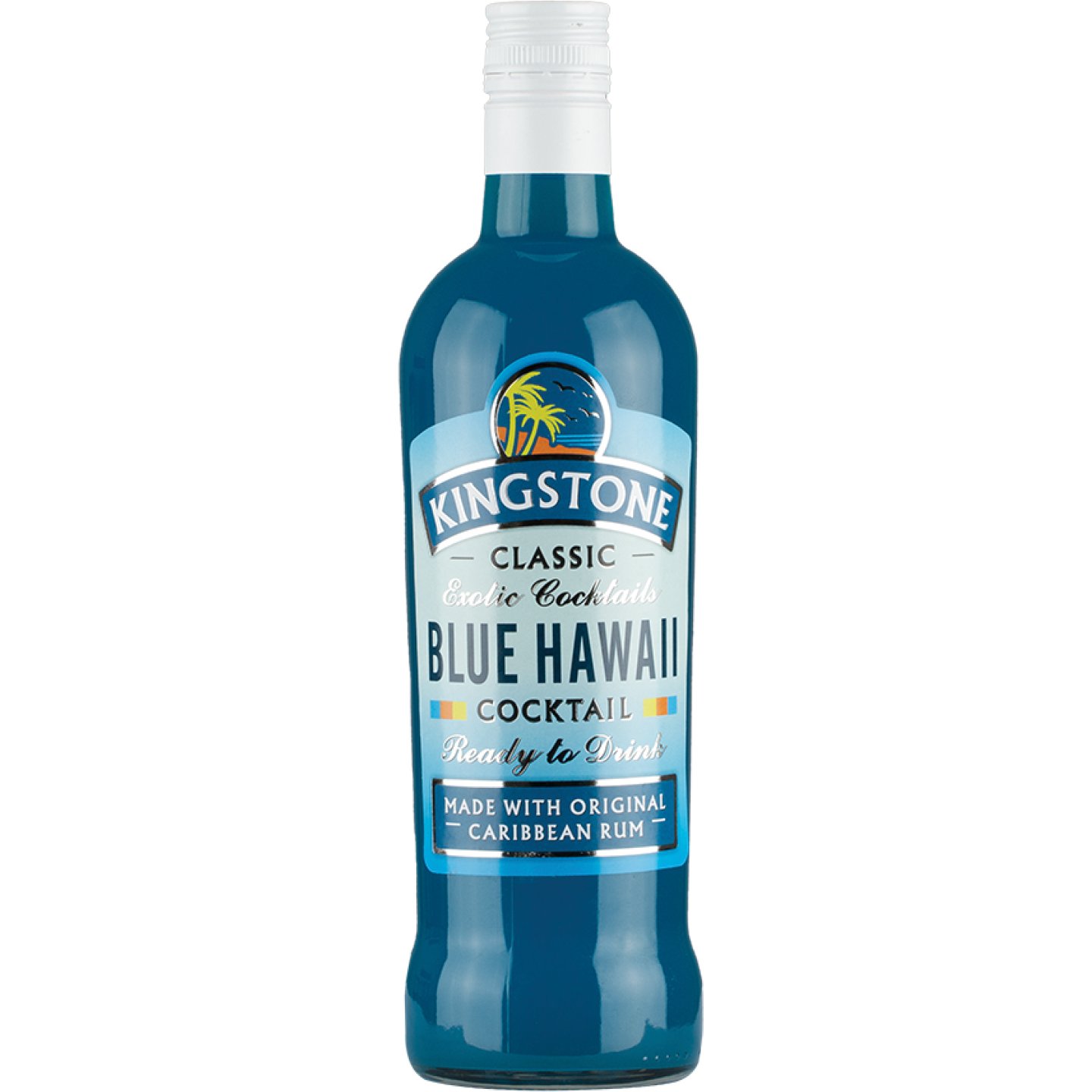 Kingstone Blue Hawaii Koktél +50 Ft Betétdíj
