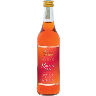 ARANY KOMA KEV.LIKŐR 24,5% 0,5L DRS termékképe