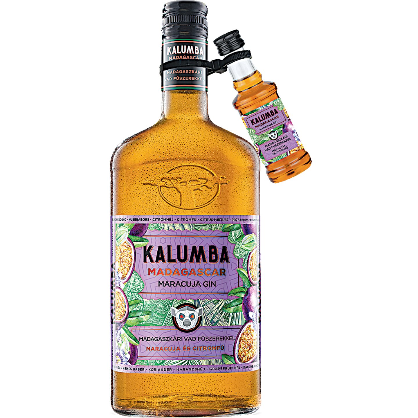 Kalumba Maracuja Gin + Kalumba Maracuja Gin