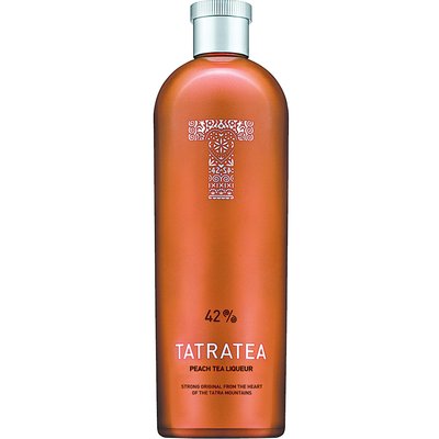 TATRATEA ŐSZIBARACK ÍZŰ LIKŐR +50 FT BETÉTDÍJ termékképe