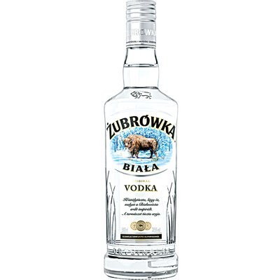 ZUBROWKA BIALA +50 FT BETÉTDÍJ termékképe