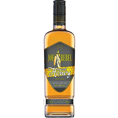 JOE REBEL WHISKY HONEY +50 FT BETÉTDÍJ termékképe