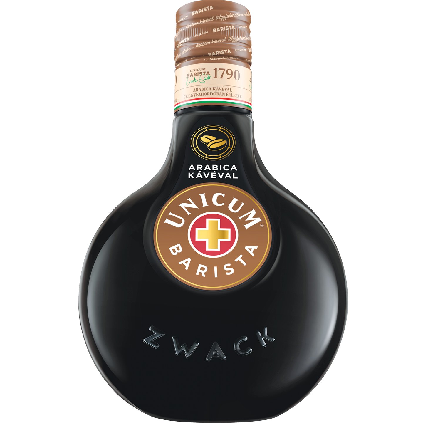 Zwack Unicum Barista +50 Ft Betétdíj