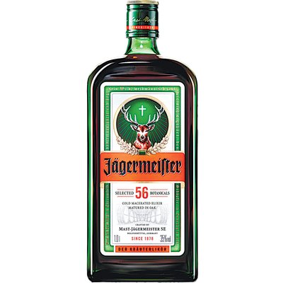 JÄGERMEISTER +50 FT BETÉTDÍJ termékképe