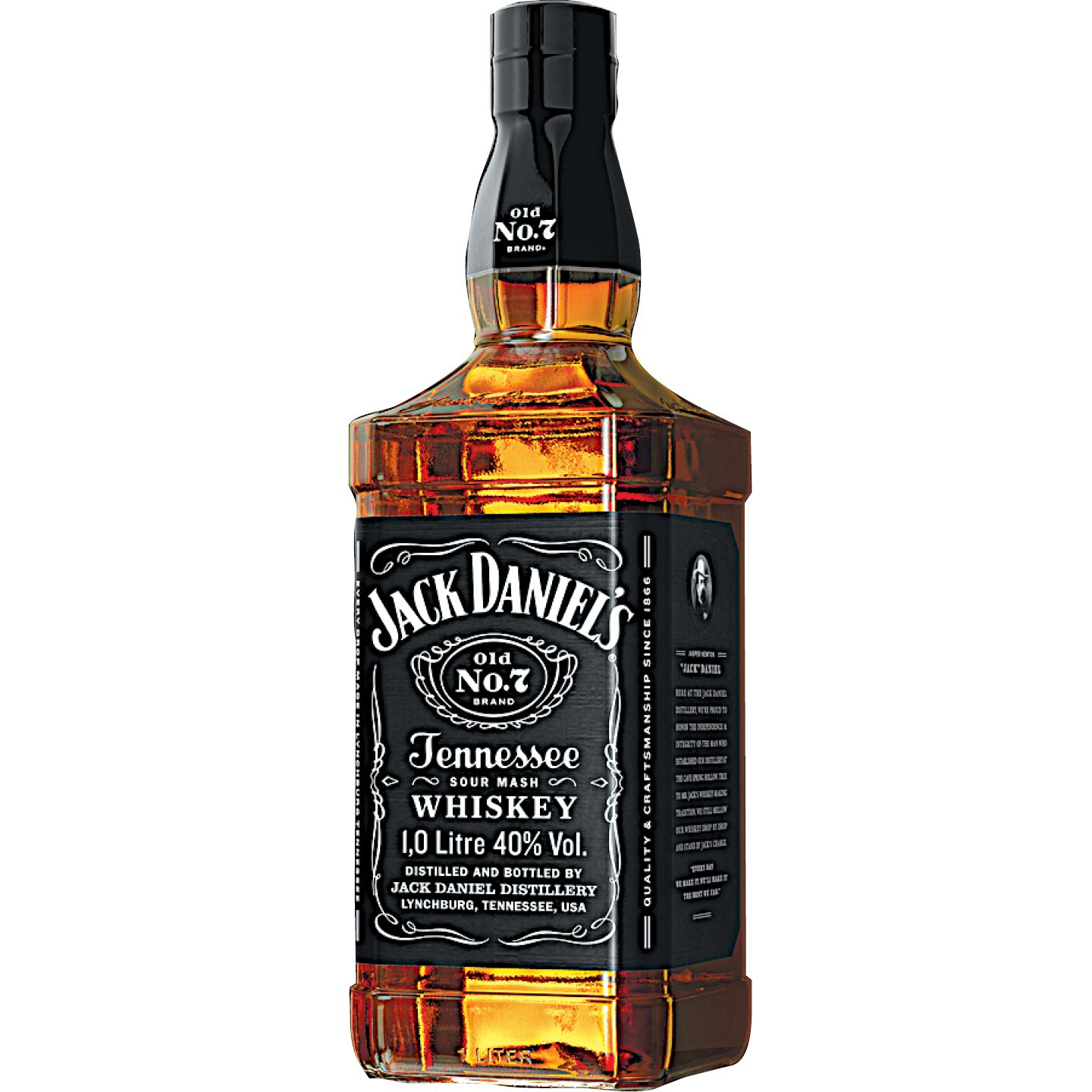 Jack Daniels Whiskey +50 Ft Betétdíj