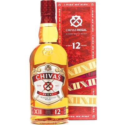 CHIVAS REGAL WHISKY DÍSZDOBOZBAN termékképe
