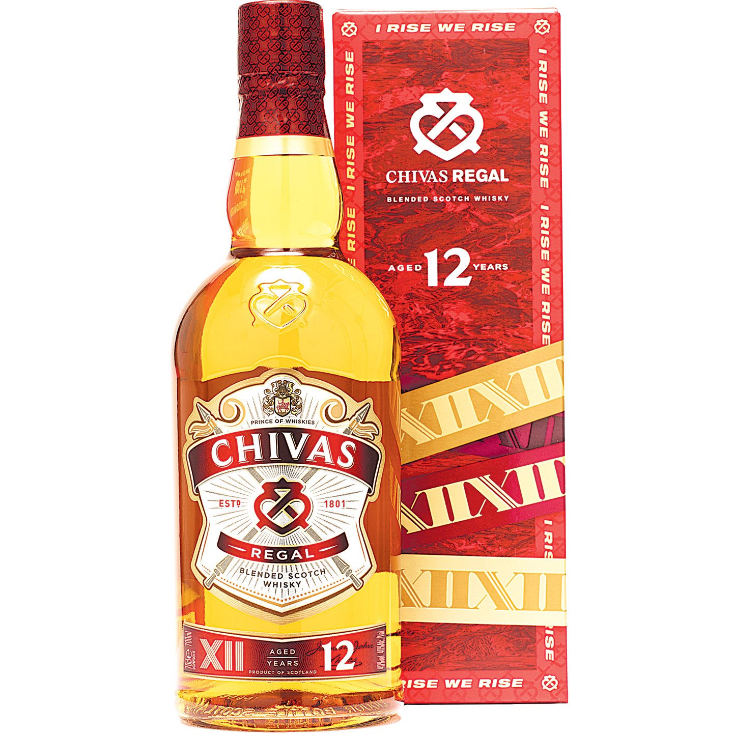 Chivas Regal