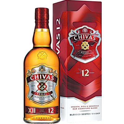 CHIVAS REGAL termékképe