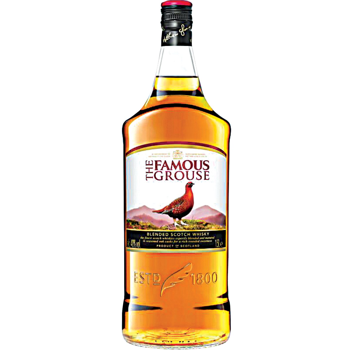 The Famous Grouse Whisky +50 Ft Betétdíj