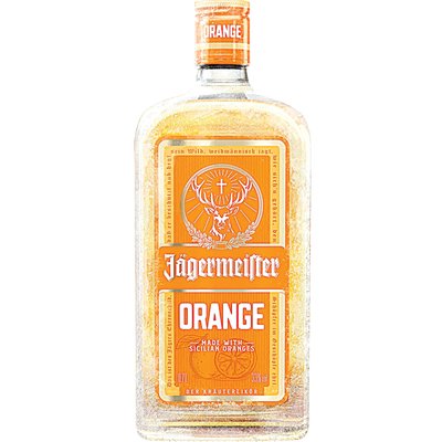 JÄGERMEISTER ORANGE +50 FT BETÉTDÍJ termékképe