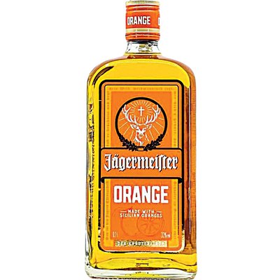 JÄGERMEISTER ORANGE +50 FT BETÉTDÍJ termékképe