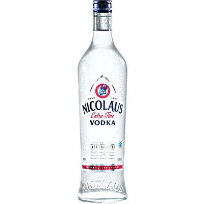 NICOLAUS VODKA +50 FT BETÉTDÍJ termékképe
