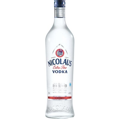 NICOLAUS VODKA +50 FT BETÉTDÍJ termékképe
