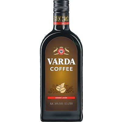 VÁRDA KESERŰ LIKŐR termékképe