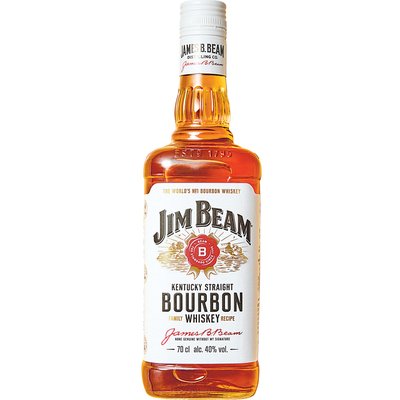 JIM BEAM BOURON WHISKEY +50 FT BETÉTDÍJ termékképe