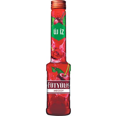 FÜTYÜLŐS MEGGY MÉZZEL +50 FT BETÉTDÍJ termékképe