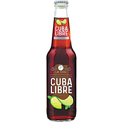 LE COQ CUBA LIBRE 4,7% 0,33L DRS termékképe