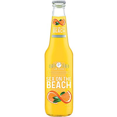 LE COQ SEX O.BEACH 4,7% 0,33L DRS termékképe