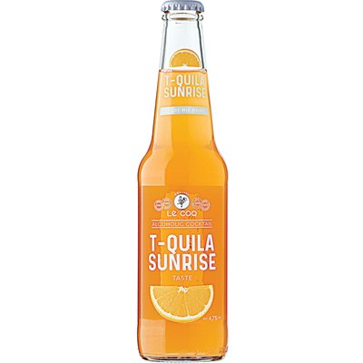 LE COQ T-QUILA S.RISE 4,7% 0,33L DRS termékképe