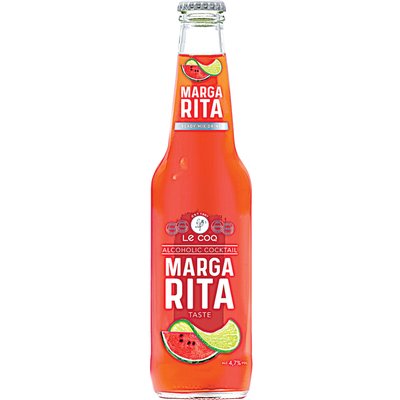LE COQ MARGARITA 4,7% 0,33L DRS termékképe