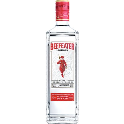 BEEFEATER DRY GIN +50 FT BETÉTDÍJ termékképe
