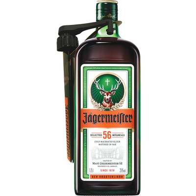 Image of JÄGERMEISTER ADAGOLÓVAL