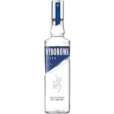 Image of WYBOROWA VODKA