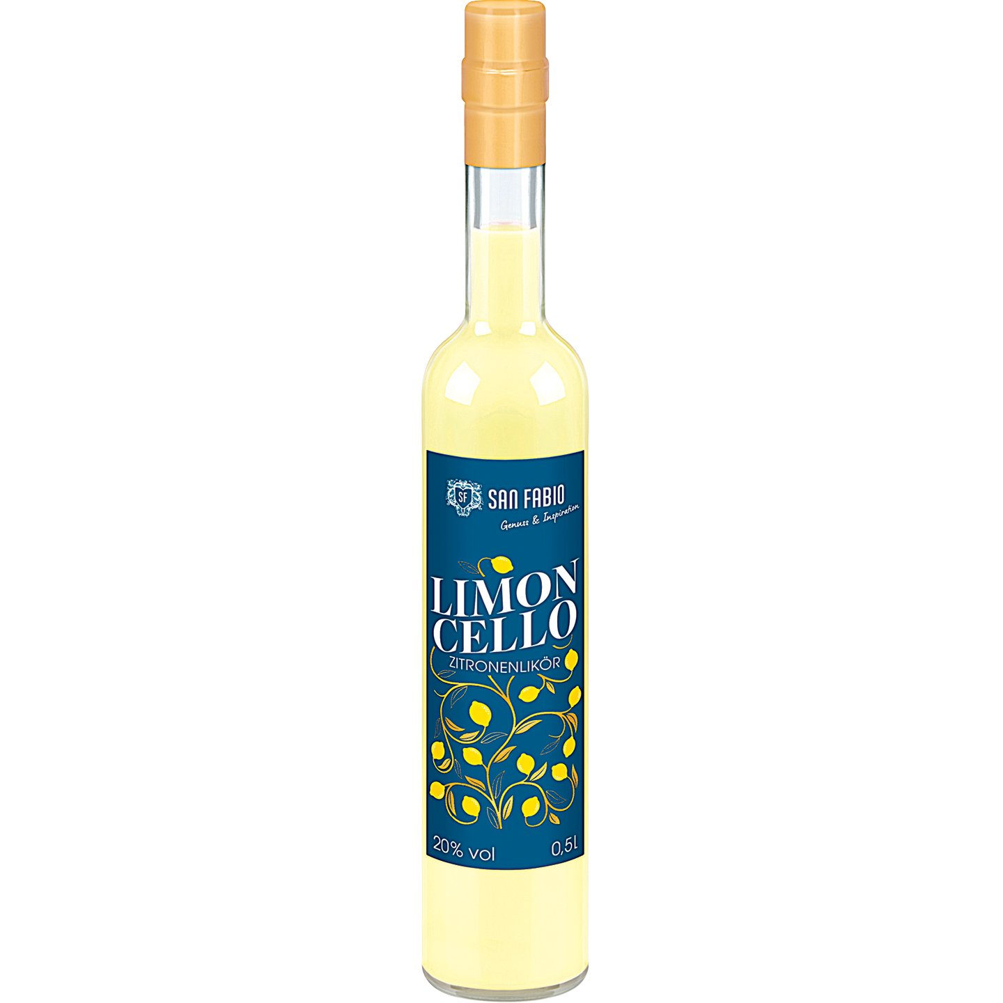 San Fabio Limoncello
