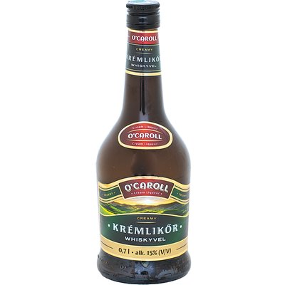 OCAROLL KRÉMLIKŐR WHISKYVEL termékképe