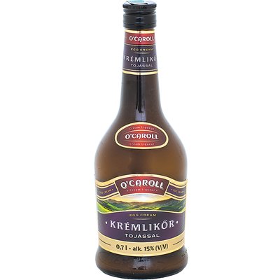 OCAROLL KRÉMLIKŐR TOJÁSSAL termékképe