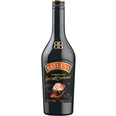 BAILEYS SALTED CARAMEL ÍZŰ KRÉMLIKŐR termékképe