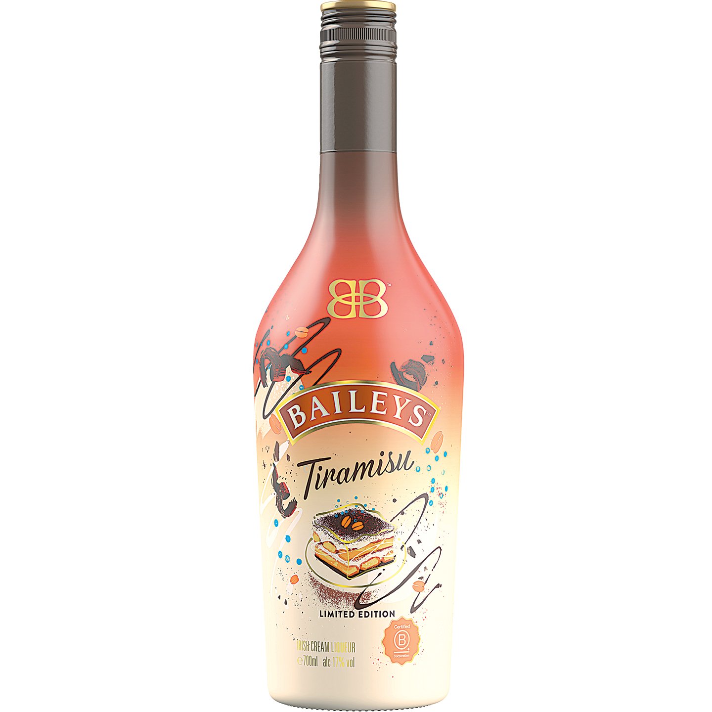 Baileys Tiramisu ízű Krémlikőr