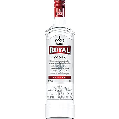 Image of ROYAL VODKA