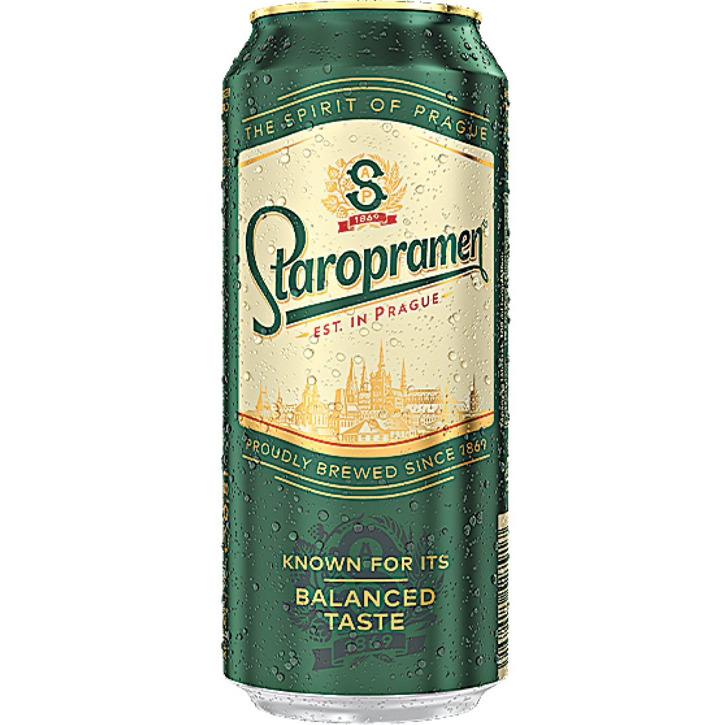 Staropramen Dobozos Sör +50 Ft Betétdíj