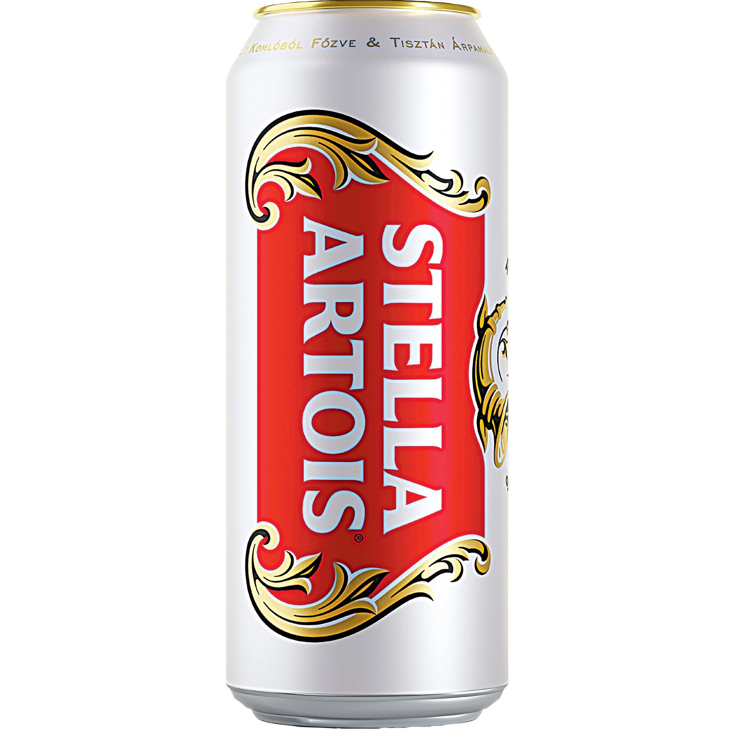 Stella Artois Dobozos Sör +50 Ft Betétdíj