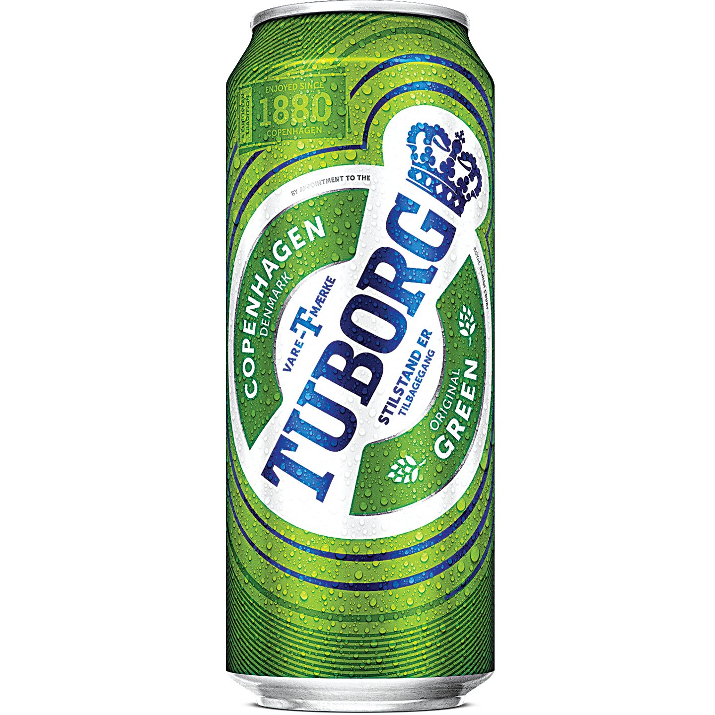 Tuborg Green Dobozos Sör +50 Betétdíj