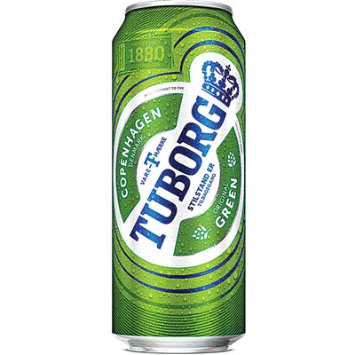 TUBORG GREEN DOBOZOS SÖR +50 BETÉTDÍJ termékképe
