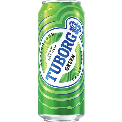 TUBORG GREEN DOBOZOS SÖR +50 BETÉTDÍJ termékképe