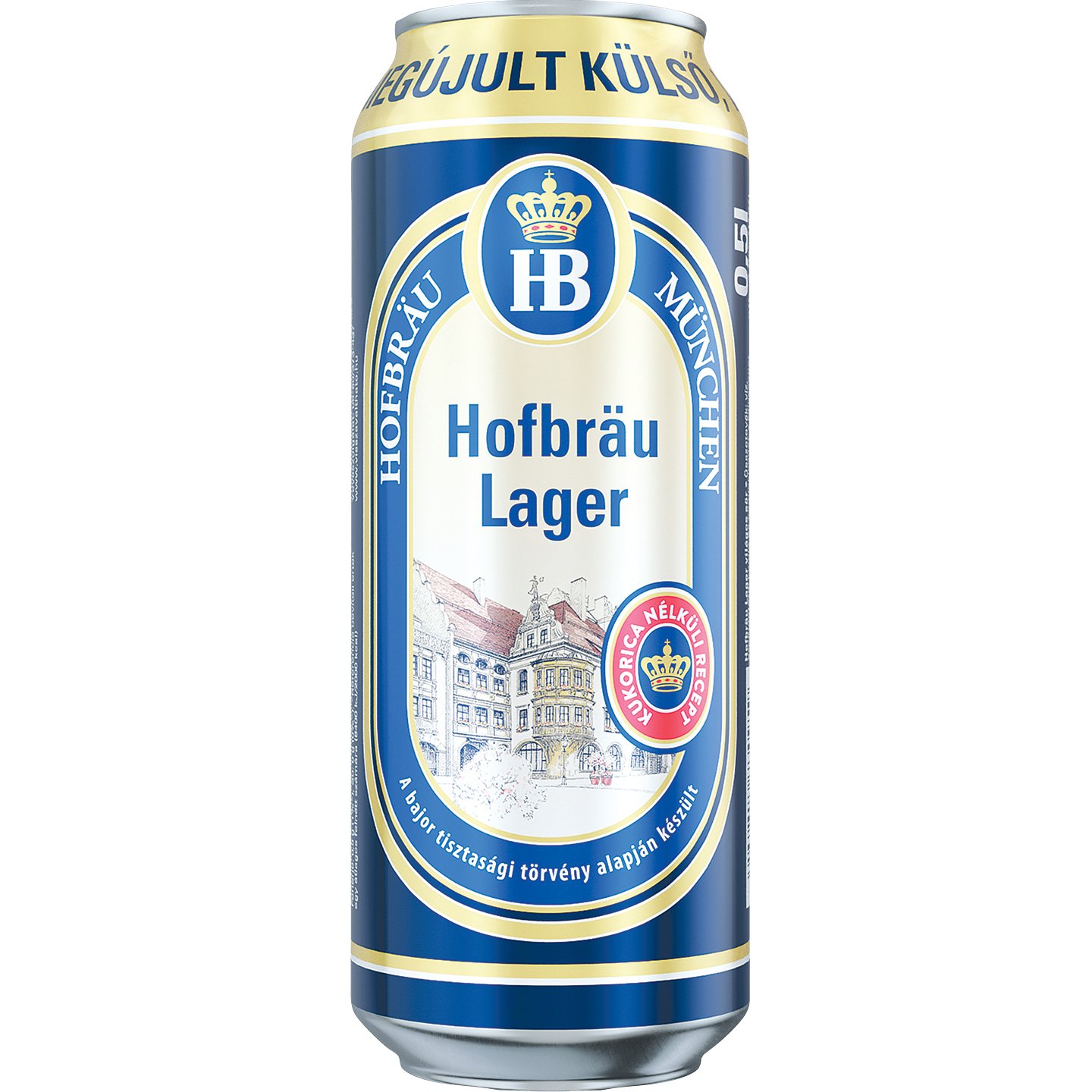 Hb Dobozos Sör +50 Ft Betétdíj