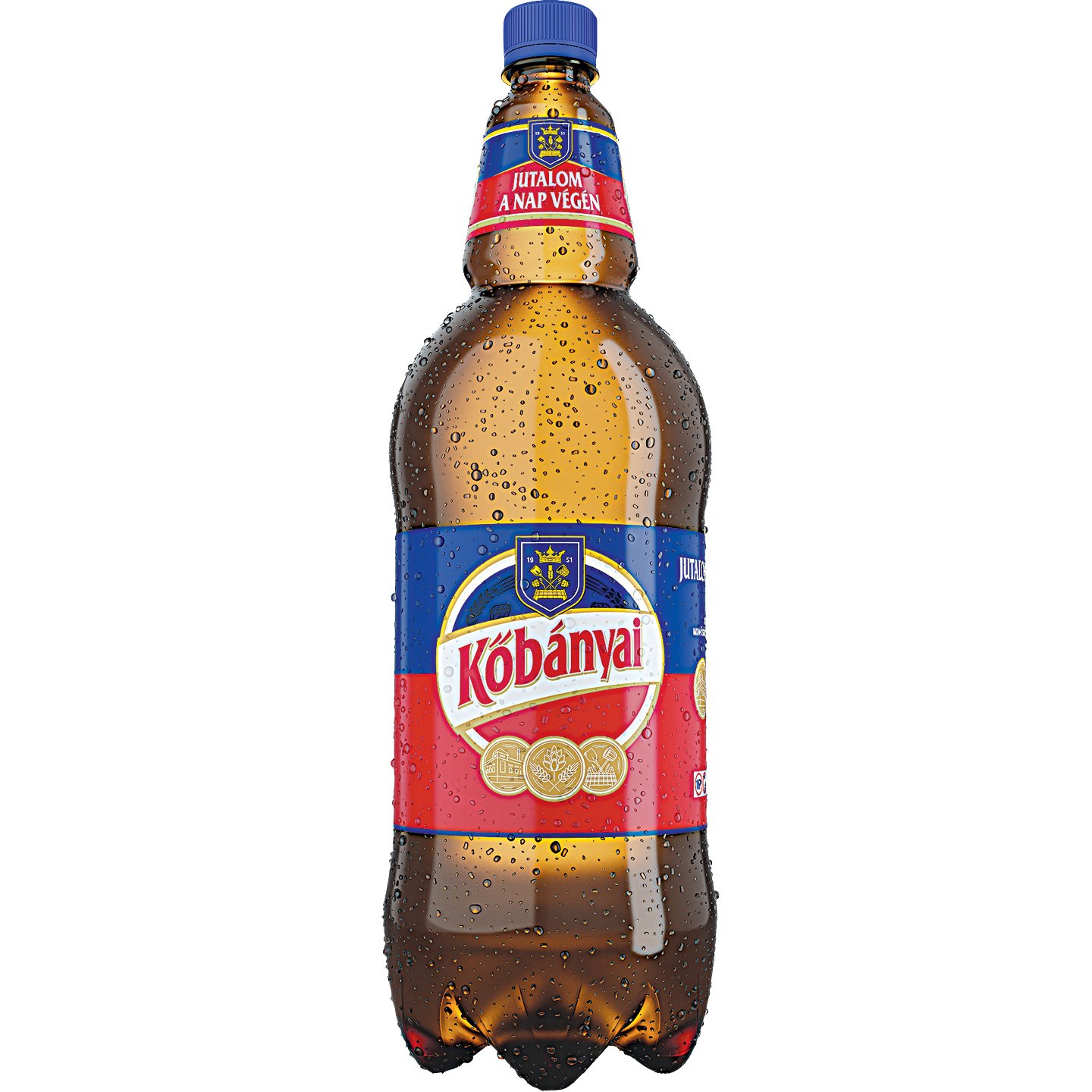 Kőbányai Sör + 50 Ft Betétdíj