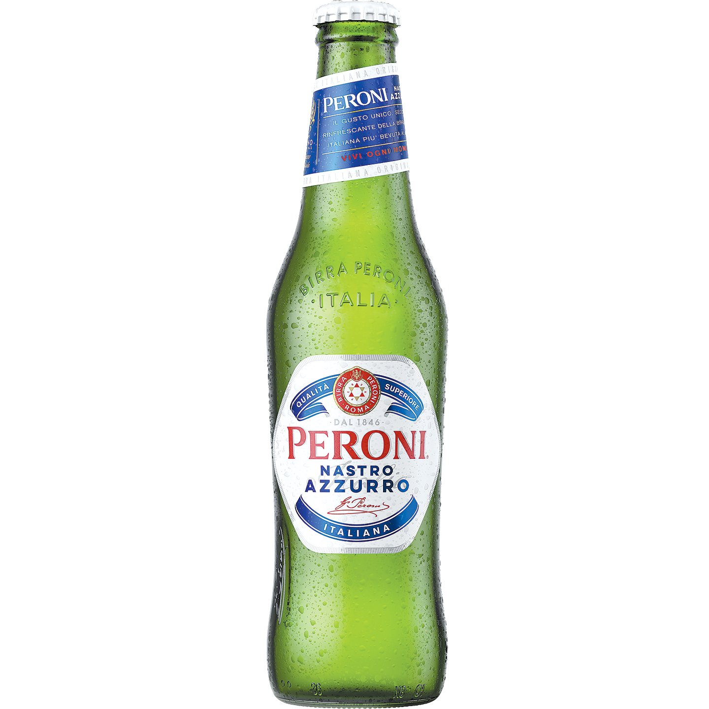 Peroni üveges Sör +50 Ft Betétdíj