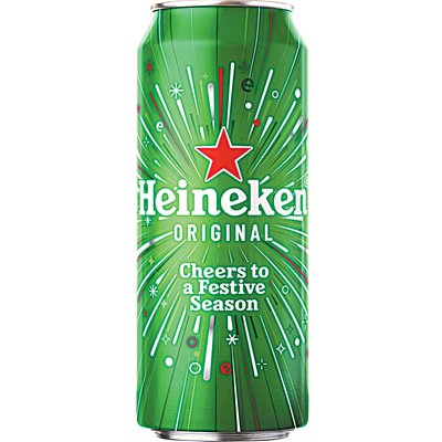 HEINEKEN DOBOZOS SÖR +50 FT BETÉTDÍJ termékképe