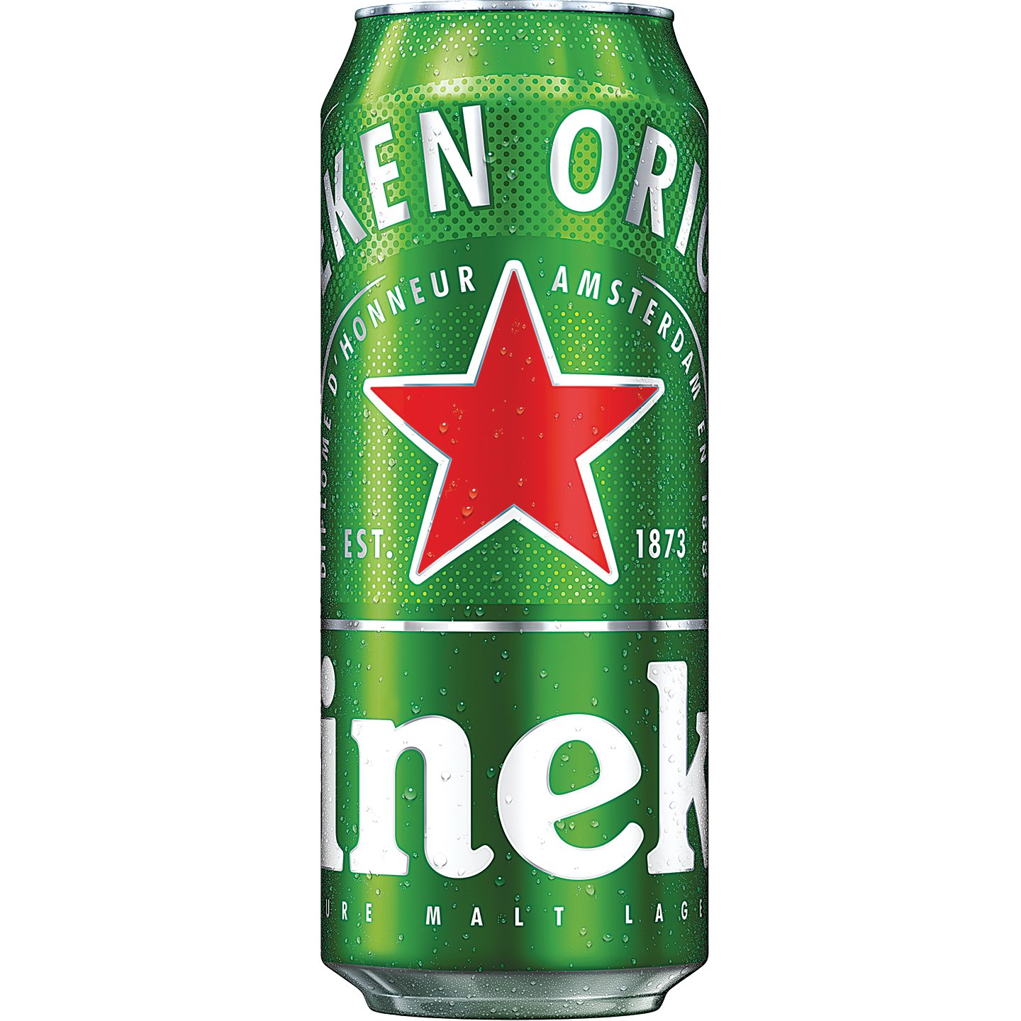 Heineken Dobozos Sör +50 Ft Betétdíj