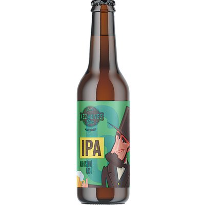 KÉZMŰVES ÜVEGES SÖR IPA +50 FT BETÉTDÍJ termékképe