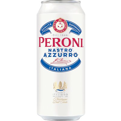 PERONI DOBOZOS SÖR +50 FT BETÉTDÍJ termékképe