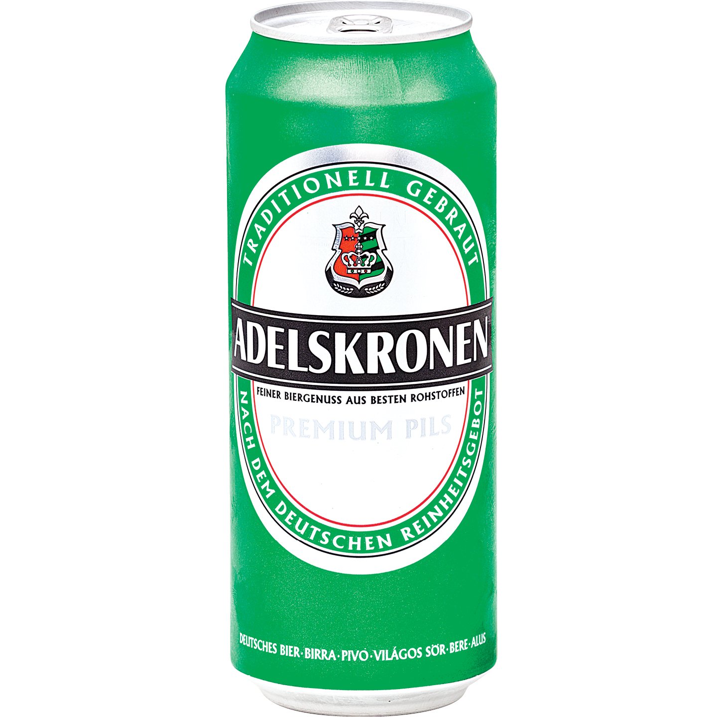 Adelskronen Dobozos Sör +50 Ft Betétdíj