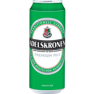 ADELSKRONEN DOBOZOS SÖR +50 FT BETÉTDÍJ termékképe